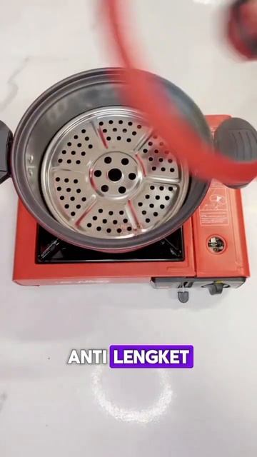 Panci Presto Teflon Pressure Cooker Pot Totipotent 3.5 смотреть онлайн
