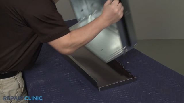 Frigidaire Induction Range Lower Drawer Panel Replacement 5304518011 смотреть онлайн