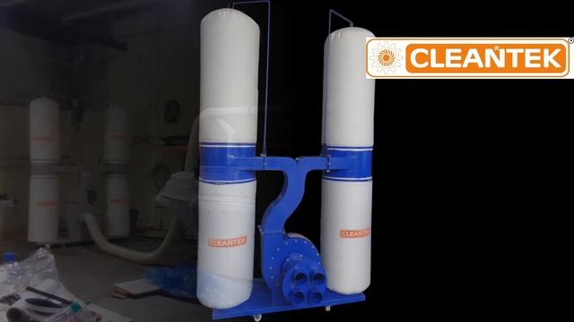 #Wood Dust Collector #Double Bag Dust Collector #wood carving dust collection #cleantek #router dus