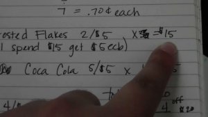 CVS COUPON HAUL FOR WEEK 7/8