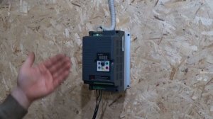 Частотный преобразователь на 4кВт с АлиЭкспресс (дешевый да еще и 380 умеет делать)