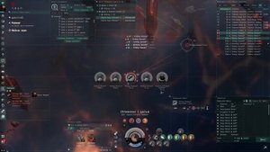 Фарм 6-ых бездн на Гиле (Gila in Abyssal Deadspace) - Eve Online. Гайд.