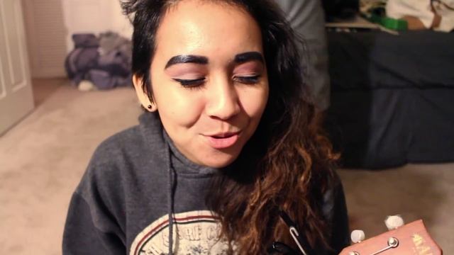 Jessica Marie - Calling All My Lovelies (Bruno Mars Cover)