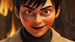 Снежная Королева 3. Клип Ужасы Роллана.