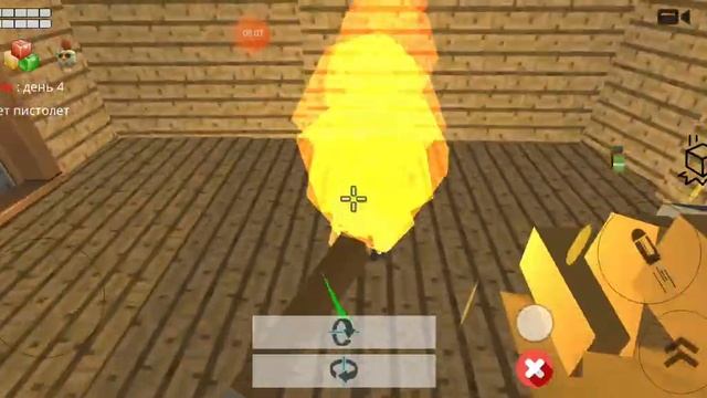 чикен хоррор 3часть его теперь не углушеш