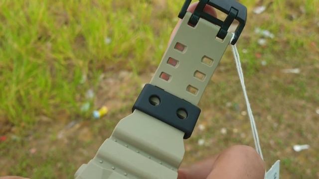 JAM CASIO G-SHOCK ORIGINAL GA-700UC-5 SPECIAL COLOR | LARGE MODEL смотреть онлайн