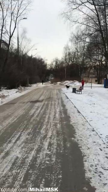 🛼 Парк Кузьминки