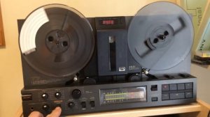 AKAI GX-77 Проверка режимов работы и записи-воспроизведения