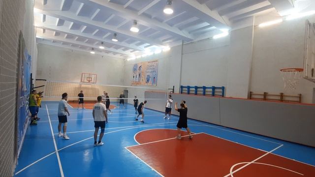 Тренировка 05.02.25 1 ч.