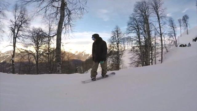 Гости нашей горнолыжной программы