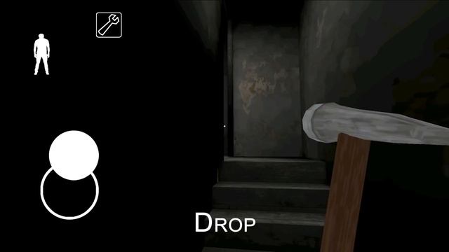 Зеркальная Гренни // Granny