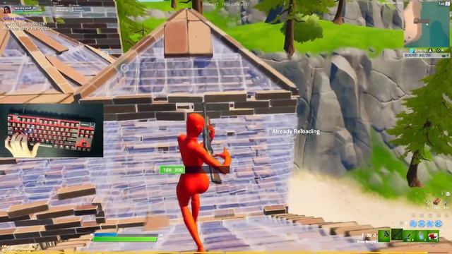 Steel Series Apex Pro ASMR Chill 🤩 Keyboard Sounds 1v1 Realistic Fights 🏆 OmniPoint switches 240 FP смотреть онлайн