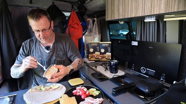 crimpit wrap sandwich maker.. смотреть онлайн