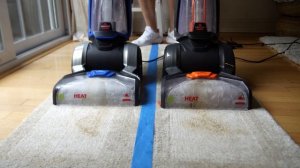 Bissell Revolution Pet TURBO 35799 vs Revolution Hydrosteam vs Revolution 1584F