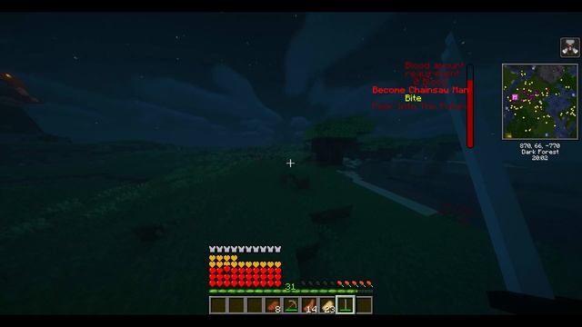 100 Days As Denji In Minecraft Chainsaw Man... смотреть онлайн