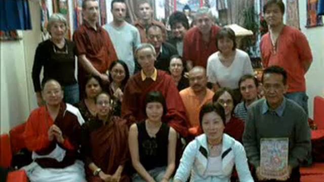In Memory of Dorje Lopon Lama Wangchuk