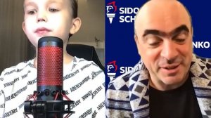 Отзыв студента Sidorenko School - Галиев Амар