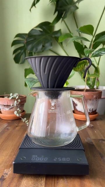 Trying to make a coffee like 