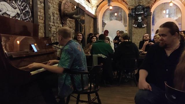 Сева Москвин - I'm A Scatman смотреть онлайн