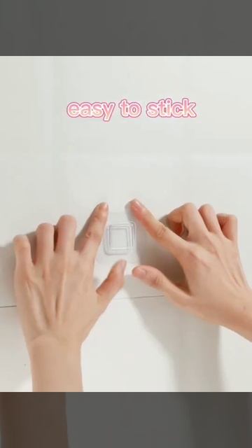 Bathroom Mini Sliding Track Adhesive Wall Mount Plastic Mop And Broom Holder смотреть онлайн