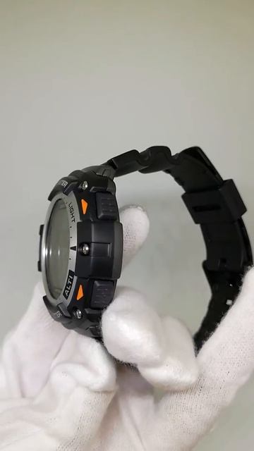 CASIO SGW-300H-1AVER смотреть онлайн