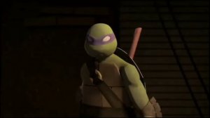 TMNT 2012 Shell Shocked