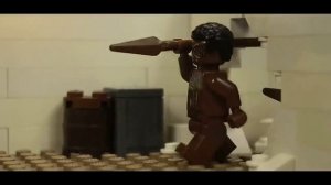 LEGO Битва при Rorke's Drift