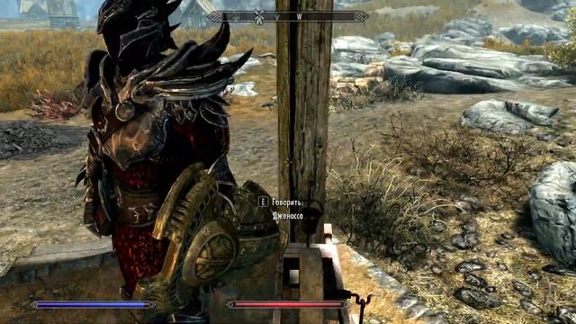 Skyrim-выживач. Двемерская корона не в сборе. смотреть онлайн