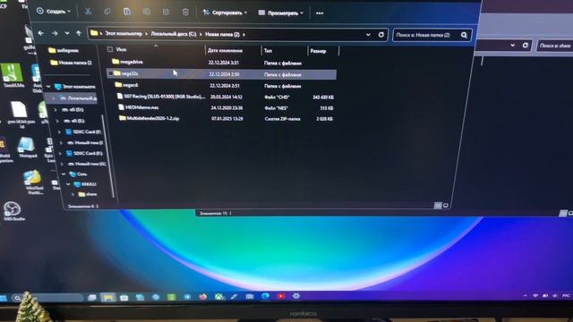 Обновленный гайд по прошивке KNULLI на консолях Anbernic на linux. смотреть онлайн