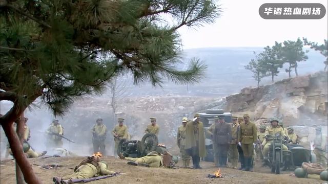 女狙擊手提前埋伏在數百米外，果然發現日軍趁換人質使詐，一槍讓他們絕望！【抗日】 смотреть онлайн