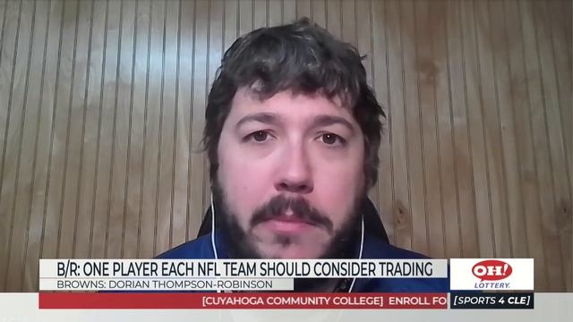 Should the Browns Trade Dorian Thompson-Robinson? - Sports4CLE, 6/3/24 смотреть онлайн