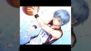 Баскетбол Куроко песня .Анул