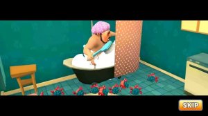 Вышла вторая часть игры // Dark Riddle 2