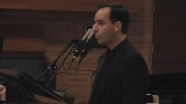 Bach, Coffee Cantata - Gil Zilkha, Bass смотреть онлайн