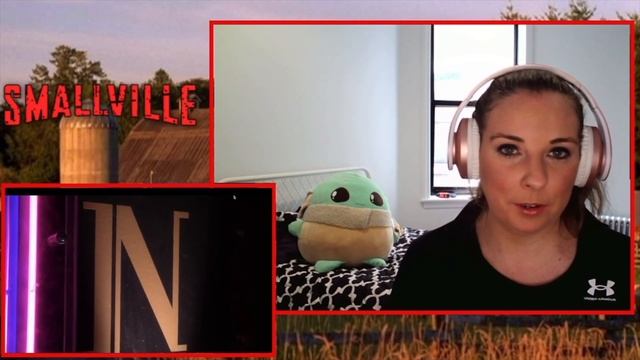 FIRST DAY AT THE DAILY PLANET!! Smallville 8x02 Plastique Reaction