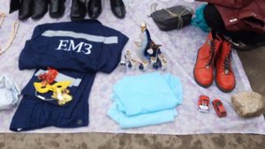 Барахолка г. Енакиево