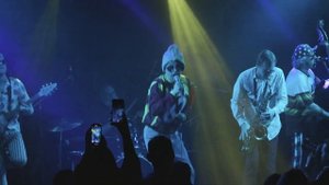 Группа Саша и Сирожа "Крошка" live