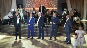 МОСКОВСКАЯ СВАДЬБА |1 часть