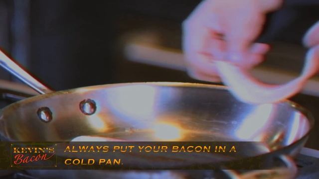 The best way to cook bacon, revealed – Kevin's Bacon, Ep. 1 смотреть онлайн