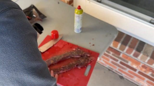 Grill Perfect Hanger Steak смотреть онлайн