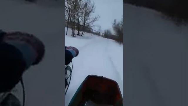 Катаемся зимой на иж планета 4 смотреть онлайн