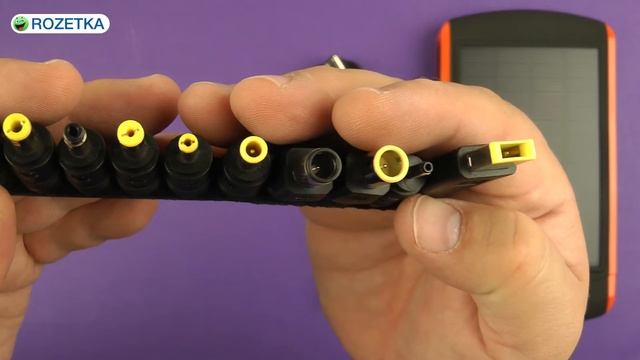 Распаковка PowerPlant MP-S23000 23000 mAh