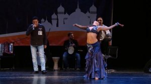 Наталия Рудометкина /Week of arabian culture 2017/Orcherstra "Al Azdekaa"/Ana Bastanak