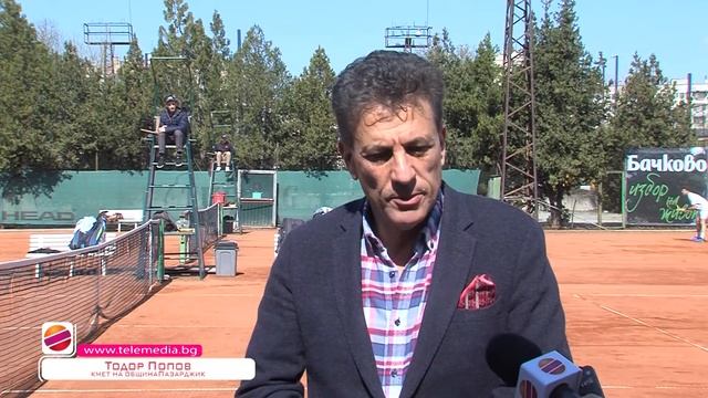 Час пик - Пазарджик пое домакинството на 5 турнира от световна тенис верига