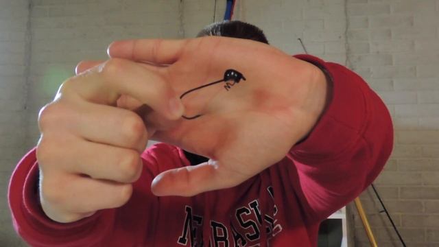 3 BEST SPRING BAITS!! смотреть онлайн