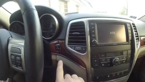 Jeep Grand Cherokee IV WK2 2011-2018 kasowanie inspekcji (oil reset, inspection, maintenance)