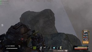 Главный страх ктулху...  Stalker QUANT PVE 2 сервер.