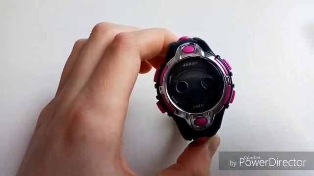 Мини-обзор часов JAXDA J-688L смотреть онлайн