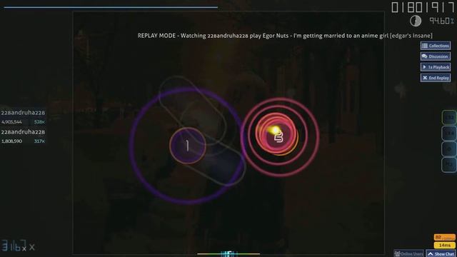 Я женюсь на девушке из аниме Egor Nuts - Im getting married to an anime girl