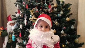 Альберты арфата! Поздравления от Дед мороза Альберта!